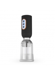 Мастурбатор-помпа с вибрацией CRUIZR Luxury Vibrating Penis Pump - Cruizr - в Калининграде купить с доставкой