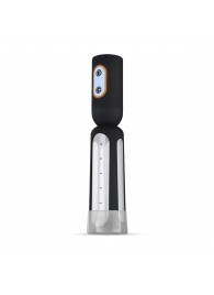Мастурбатор-помпа CRUIZR Penis Pump With Sucking Function - Cruizr - в Калининграде купить с доставкой