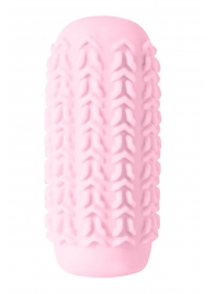 Розовый мастурбатор Marshmallow Maxi Candy - Lola Games - в Калининграде купить с доставкой