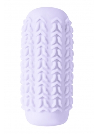 Сиреневый мастурбатор Marshmallow Maxi Candy - Lola Games - в Калининграде купить с доставкой