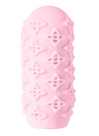 Розовый мастурбатор Marshmallow Maxi Honey - Lola Games - в Калининграде купить с доставкой