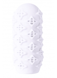 Белый мастурбатор Marshmallow Maxi Honey - Lola Games - в Калининграде купить с доставкой