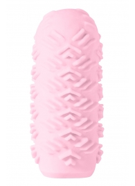 Розовый мастурбатор Marshmallow Maxi Juicy - Lola Games - в Калининграде купить с доставкой