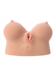 Мастурбатор Juliana Breast с вагиной - KOKOS - в Калининграде купить с доставкой