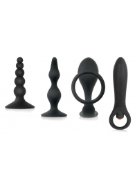 Набор стимуляторов простаты Intro To Prostate Kit - Zero Tolerance - в Калининграде купить с доставкой