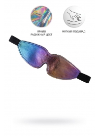 Радужная маска Anonymo - ToyFa - купить с доставкой в Калининграде