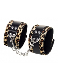 Оковы Anonymo с анималистическим принтом - ToyFa - купить с доставкой в Калининграде