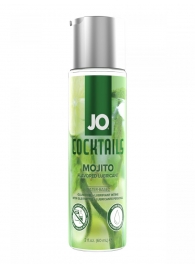 Вкусовой лубрикант на водной основе JO Cocktails Mojito - 60 мл. - System JO - купить с доставкой в Калининграде