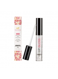 Блеск для губ Lip Gloss Strawberry с ароматом клубники - 7 мл. - Exsens - купить с доставкой в Калининграде