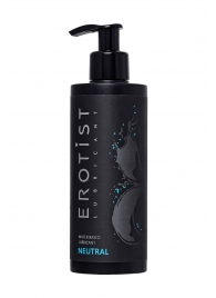 Лубрикант на водной основе Erotist Neutral - 250 мл. - Erotist Lubricants - купить с доставкой в Калининграде