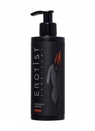 Анальный лубрикант Erotist Anal на водной основе - 250 мл. - Erotist Lubricants - купить с доставкой в Калининграде