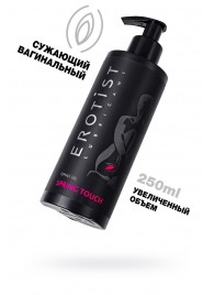 Сужающий вагинальный гель Erotist Spring Touch - 250 мл. - Erotist Lubricants - купить с доставкой в Калининграде