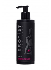 Сужающий вагинальный гель Erotist Spring Touch - 250 мл. - Erotist Lubricants - купить с доставкой в Калининграде