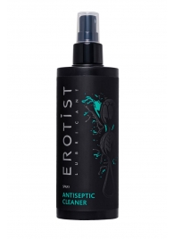 Антибактериальное средство Erotist Antiseptic Cleaner - 250 мл. - Erotist Lubricants - купить с доставкой в Калининграде