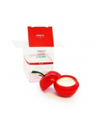 Крем для стимуляции сосков Crazy Love Cherry - 8 мл. - Exsens - купить с доставкой в Калининграде
