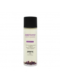 Органическое массажное масло AMETHYST SWEET ALMOND - 100 мл. - Exsens - купить с доставкой в Калининграде