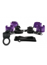 Любовный набор для двоих Couples Bedspreader Kit - The Rabbit Company - купить с доставкой в Калининграде