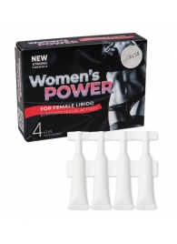 Пищевой концентрат для женщин WOMENS POWER - 4 монодозы (по 2 мл.) - Sitabella - купить с доставкой в Калининграде