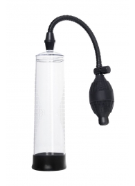 Прозрачная механическая помпа Bjorn - Sexus - в Калининграде купить с доставкой