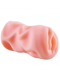 Телесный мастурбатор-вагина Scarlett - Dream Toys - в Калининграде купить с доставкой