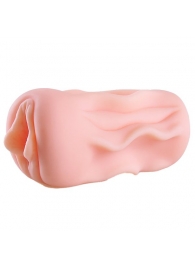 Телесный мастурбатор-вагина Riley - Dream Toys - в Калининграде купить с доставкой