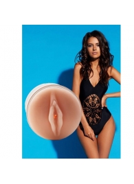 Телесный мастурбатор-вагина в тубе Bella - Dream Toys - в Калининграде купить с доставкой