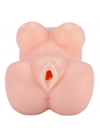 Телесный мастурбатор-вагина Stacey - Dream Toys - в Калининграде купить с доставкой