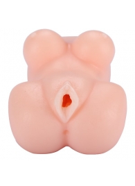 Телесный мастурбатор-вагина Lisa - Dream Toys - в Калининграде купить с доставкой