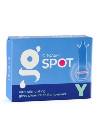 Стимулирующая насадка G-Spot Y - Sitabella - купить с доставкой в Калининграде