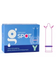 Стимулирующая насадка G-Spot Y - Sitabella - купить с доставкой в Калининграде