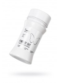 Пудра для ухода за игрушками Powdery Sky с ароматом мяты - 40 гр. - Eromantica - купить с доставкой в Калининграде