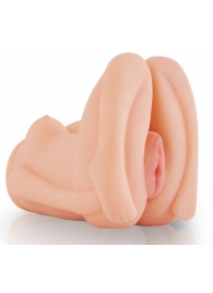 Фигурный мастурбатор в форме девушки с сжатыми ножками - ToyFa - в Калининграде купить с доставкой