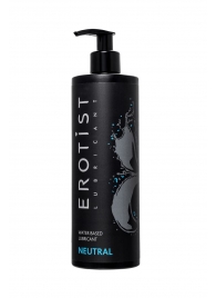 Лубрикант на водной основе Erotist Neutral - 400 мл. - Erotist Lubricants - купить с доставкой в Калининграде