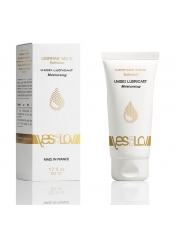 Увлажняющая смазка Unisex Lubricant - 50 мл. - YESforLOV - купить с доставкой в Калининграде