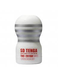 Мастурбатор TENGA SD Original Vacuum Cup Gentle - Tenga - в Калининграде купить с доставкой