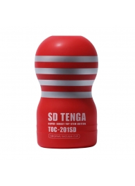 Мастурбатор TENGA SD Original Vacuum Cup - Tenga - в Калининграде купить с доставкой