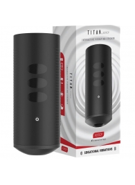 Интерактивный мастурбатор Kiiroo Titan - Kiiroo - в Калининграде купить с доставкой