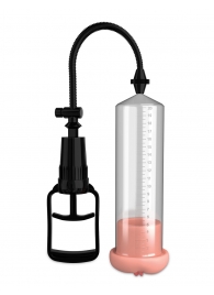 Вакуумная помпа PUMP WORX FANTA FLESH PUSSY PUMP - Pipedream - в Калининграде купить с доставкой