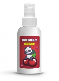 Универсальная смазка с ароматом вишни  Москва Вкусная  - 100 мл. - Москва - купить с доставкой в Калининграде
