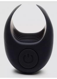 Компактный вибромастурбатор Sensation 20 Function Mini Male Vibrator - Fifty Shades of Grey - в Калининграде купить с доставкой