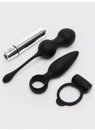 Эротический набор Pleasure Overload 10 Days of Play Gift Set - Fifty Shades of Grey - купить с доставкой в Калининграде
