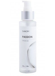 Смазка на водной основе Passion Intimate Gel - 100 мл. - Svakom - купить с доставкой в Калининграде