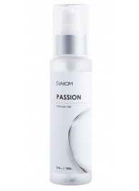 Смазка на водной основе Passion Intimate Gel - 100 мл. - Svakom - купить с доставкой в Калининграде