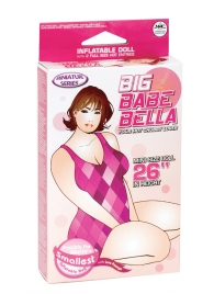 Надувная мини-кукла Bella - 66 см. - NMC - в Калининграде купить с доставкой