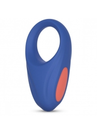 Синее эрекционное кольцо RRRING First Date Cock Ring - FeelzToys - в Калининграде купить с доставкой