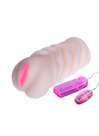 Вибрирующий мастурбатор со входом-вагиной - Baile - в Калининграде купить с доставкой