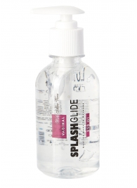 Смазка-увлажнитель с алоэ-вера SPLASHGLIDE VAGINAL - 250 мл. - Splashglide - купить с доставкой в Калининграде