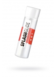 Возбуждающий гель-лубрикант SPLASHGLIDE HOT STIMULATIVE - 50 мл. - Splashglide - купить с доставкой в Калининграде