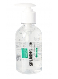 Гель-лубрикант продлевающего действия SPLASHGLIDE LONGPLAY PROLONG - 250 мл. - Splashglide - купить с доставкой в Калининграде