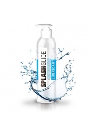 Смазка-увлажнитель SPLASHGLIDE LUBRICANT CLASSIC - 330 мл. - Splashglide - купить с доставкой в Калининграде